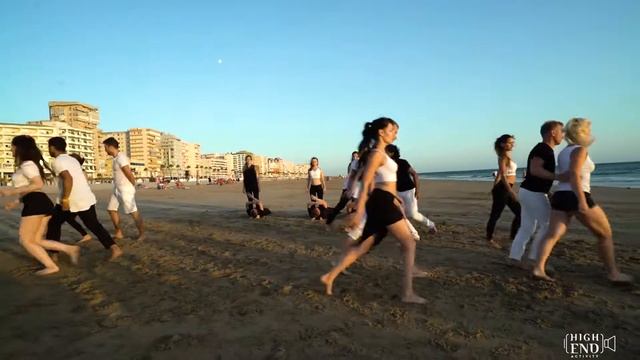 OUZIN & ARIELLA // SHOW TEAM // SENSUAL WEEK 2017 смотреть онлайн