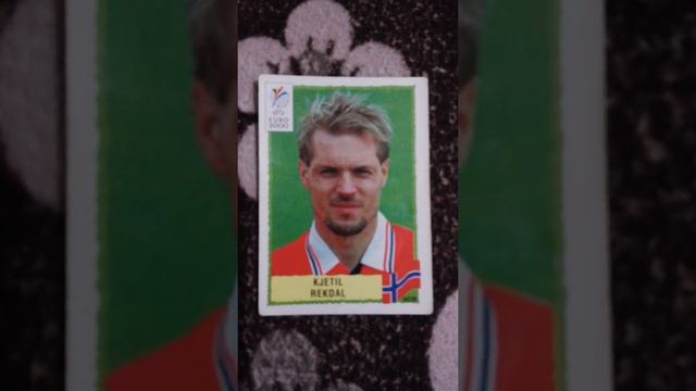 kjetil rekdal nor euro 2000