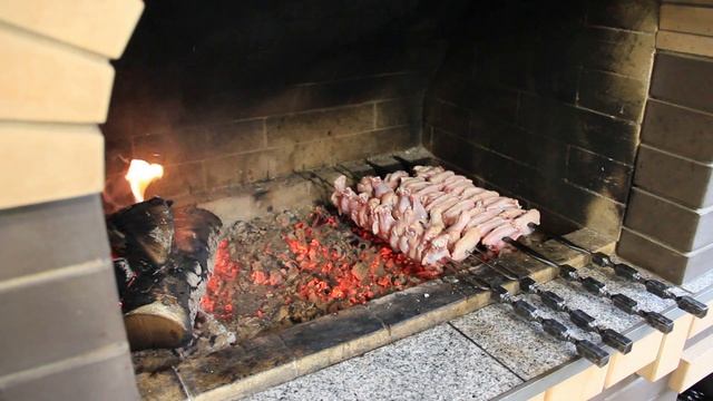 Куриные крылышки на МАНГАЛЕ. Сочные, вкусные, именно так как вы любите!