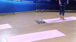 ЙОГА | Работа со СТОПАМИ | Учимся быть здоровыми и красивыми с Ариной Ольваник