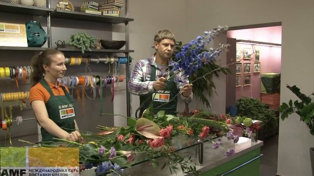 Мастер класс с Митей Фоминым