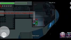 Among Us Hide n Seek Reversed⬅️⬅️⬅️