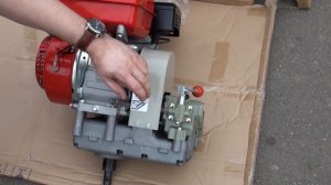 Мотобур с реверсом ADA GroundDrill 14 Reverse