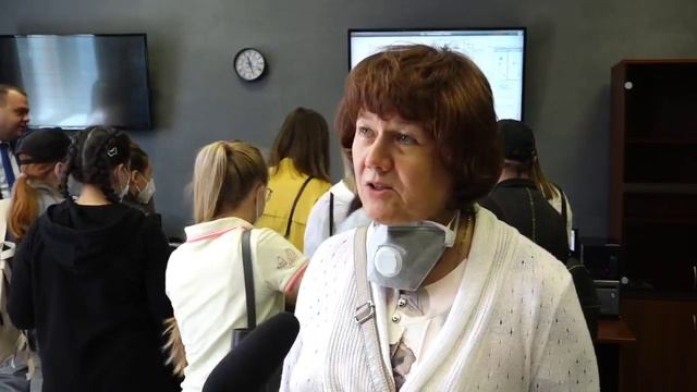 завод экскурсия