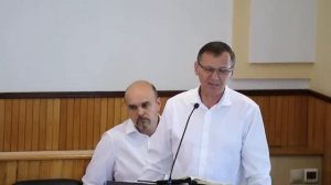 Добрые дела. П. Г. Костюченко. МСЦ ЕХБ
