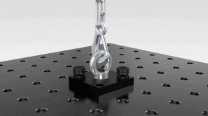 Транспортировочный кронштейн.