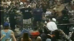 Edge's WWF TV debut: vs. Jose Estrada (RAW 22.06.1998)