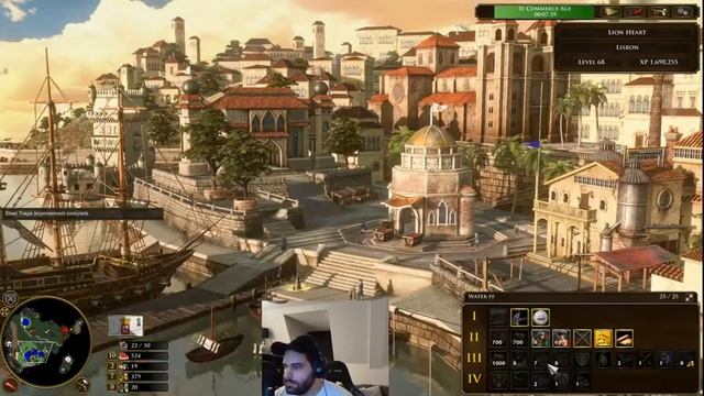 These new Portuguese cards are insane!! [Age of Empires 3: Definitive Edition] смотреть онлайн