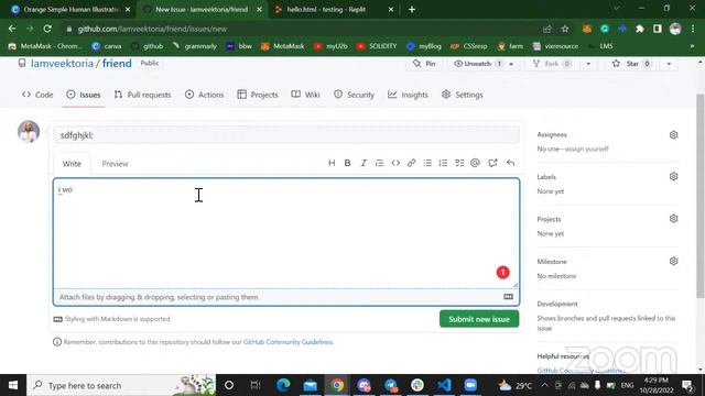 Frontend Office Hour with Victoria смотреть онлайн