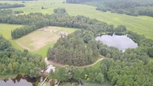 Заповедный остров | The best estate of the Vitebsk region is the Reserve Island