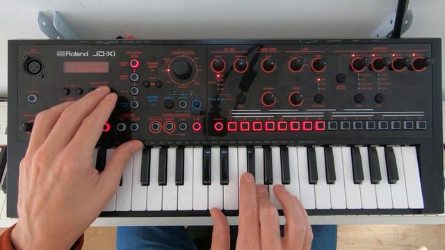 Ron Grainer - Dr Who (Roland JD-Xi) смотреть онлайн