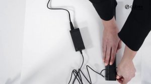 How to Charge and Install the Battery I e-PRIAM Stroller I CYBEX