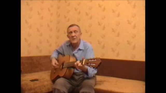 Амеличев В.А. "Дальняя дорога", музыка Б.Ш. Окуджавы, слова В.Берковского