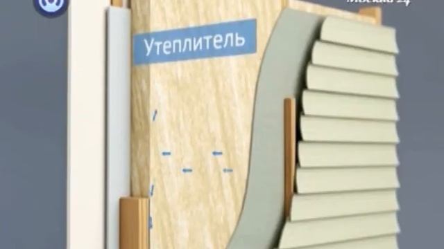 Все об утеплении с ISOVER смотреть онлайн