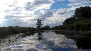 Поездка в Соль Илецк , экскурсия в Казачий курень .