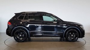 191D9268 - 2019 Volkswagen Tiguan R LINE WITH BLACK PACK 2.0TDI 150HP RL 39...