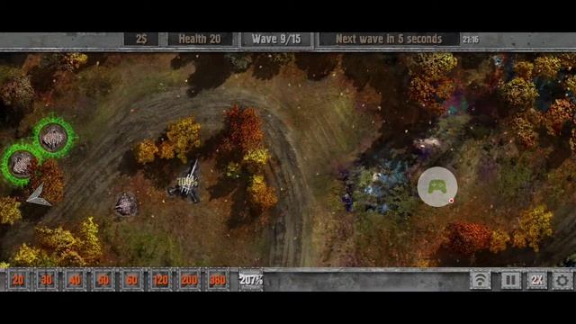 Defense zone 2 lite mission 1 hard смотреть онлайн