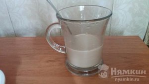 Дрожжевые пирожки с горохом