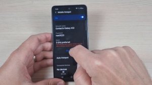 How to Turn On Hotspot on Samsung Galaxy A32, A52, A72, F12, F62, M12, M42, M62