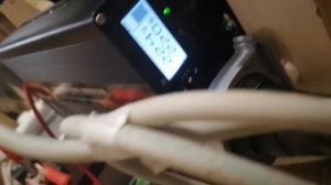 Автономное питание от аккумулятора через инвертор 3000вт