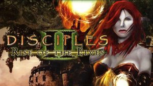 Disciples II: Rise of the Elves