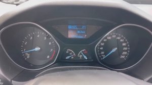 Мини обзор.. Ford Focus. 2013 год