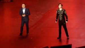 DIMASH Moscow Concert «Brucia la Terra»❤ДИМАШ и МАРАТ АЙТИМОВ "Brucia la Terra" к/ф «Крёстный отец»