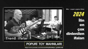 YENİ en cox dinlenilen popuri toy mahnilari / top 10 music / popuri trend yeni super yigma mahnilar