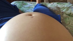 Шевеления 26 недель....