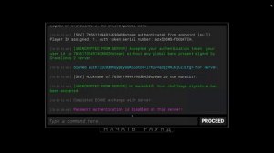 Как создать свой сервер для тестов в SCP:SL?
