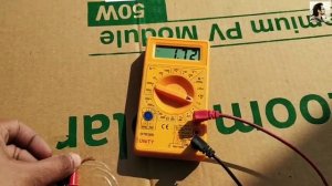 “सोलर पैनल कैसे लगाएं?” / Loom Solar 50 watts monocrystalline Solar panel unboxing and review Hindi