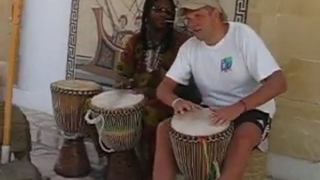 А. Минаев барабанит в Тунисе смотреть онлайн