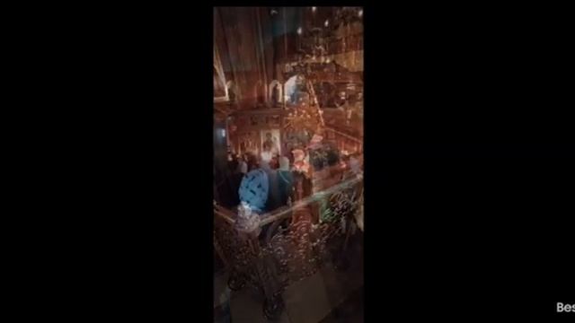 Свято-Троицкий Болдин мужской монастырь ( видео из архива)