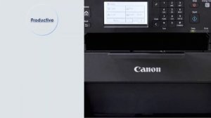 Canon imageCLASS MF270 series - 4-In-1 Monochrome Multifunction Printer for Home & Small Workplaces