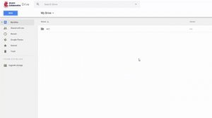 Google Takeout - Importing the Archive Folder in a New Drive