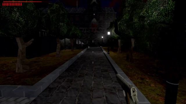 3 Dead Beacon \ Мёртвый маяк ( хоррор в стиле 90-х ) смотреть онлайн