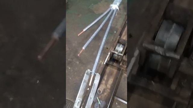 сращивание сростка 3*16, часть первая