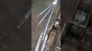 сращивание сростка 3*16, часть первая