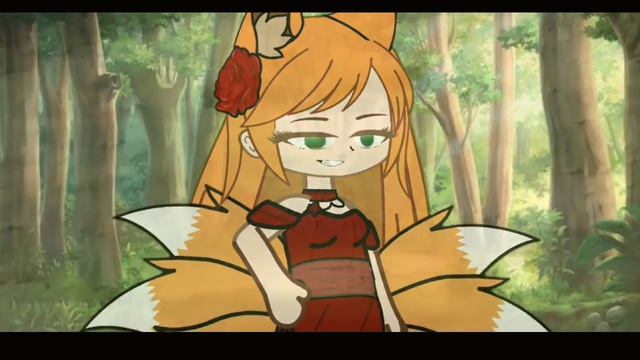 ?"Охота на лисицу"? |Клип| Gacha club смотреть онлайн