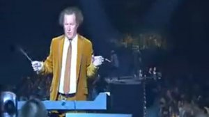 Simple Minds - Don't you (Forget about me) LIVE