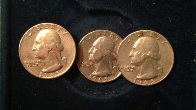 1965 Quarters (What Is The Silver Content) смотреть онлайн