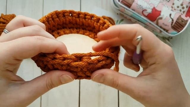 КАЖДЫЙ сможет связать себе такую! Мастер-класс 