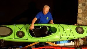 Wilderness Systems Tsunami 140 Kayak Review