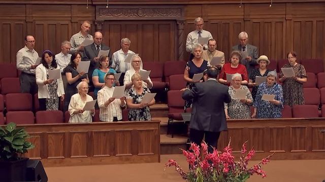 09/01/2023 Вечернее Богослужение "Пятница" Рим. 16:1,2 #77 смотреть онлайн