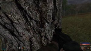 Stalker "Золотой шар или приключения Жекана завершение" квест "Грязная работа" Ч-2