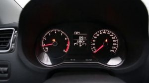 Почему хрюкает Polo 1.6 MPI CWVA ???