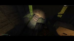 S.T.A.L.K.E.R. Lost Alpha Enhanced Edition #2 забрать флешку