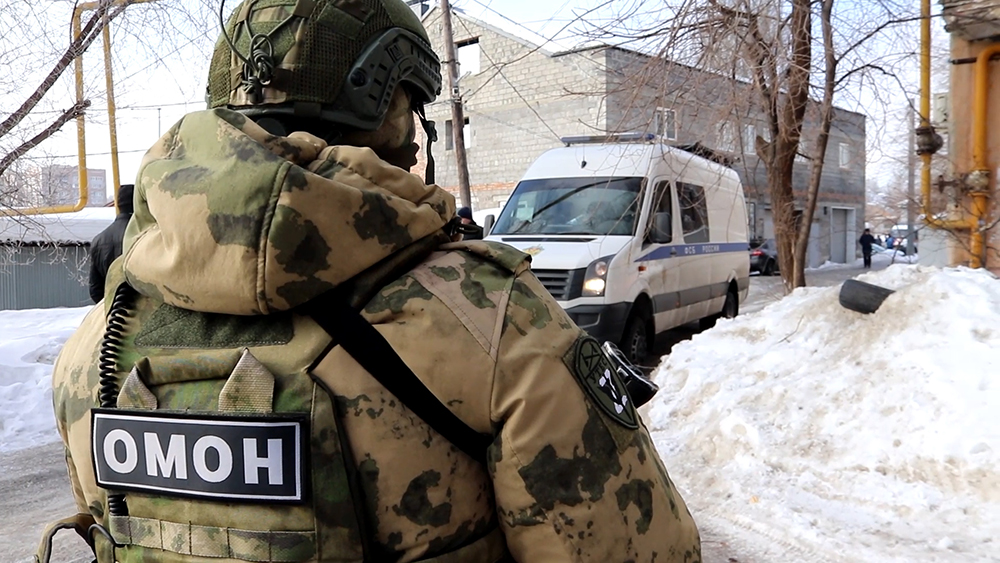 Теракт предотвратили в пункте приема гуманитарной помощи в Самарской области / События на ТВЦ