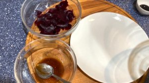 Живописный салат айсберг. Витаминный овощной салат