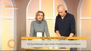 Leichter Leben vom 07. November 2017 mit  Eveline Graf, Sonja Dürr Burger und Danny